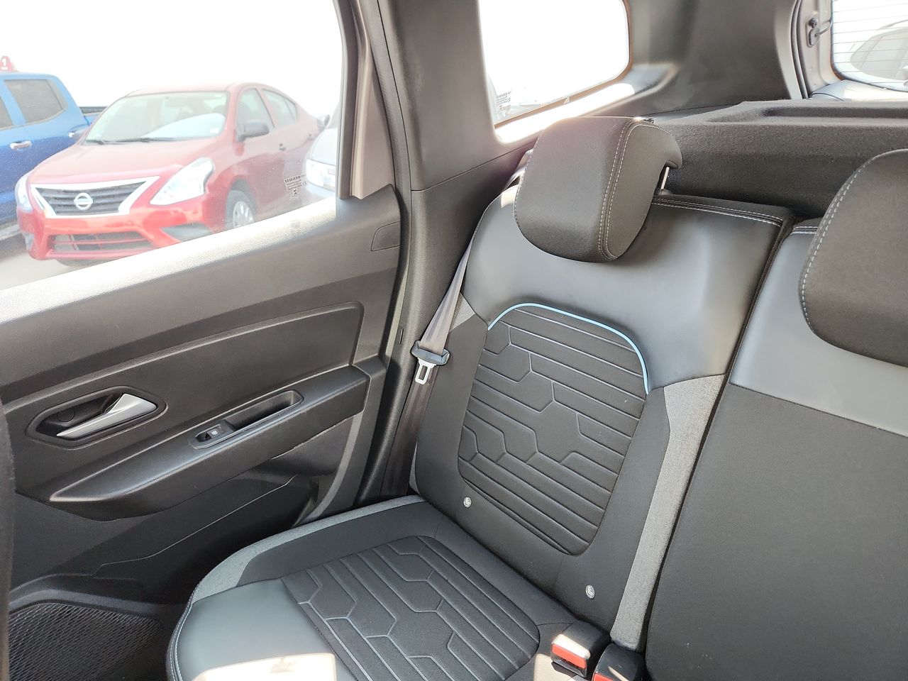 2022 RENAULT DUSTER ICONIC CVT