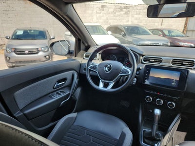 2022 RENAULT DUSTER ICONIC CVT