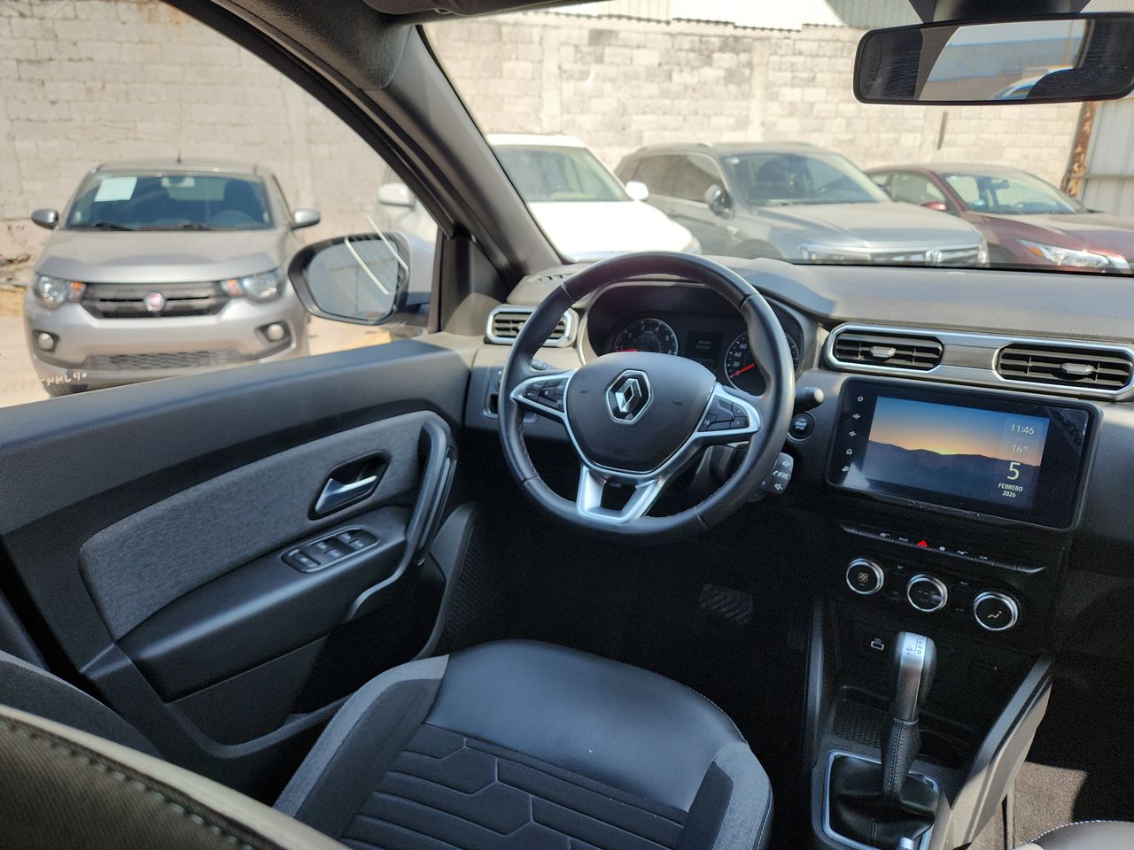 2022 RENAULT DUSTER ICONIC CVT