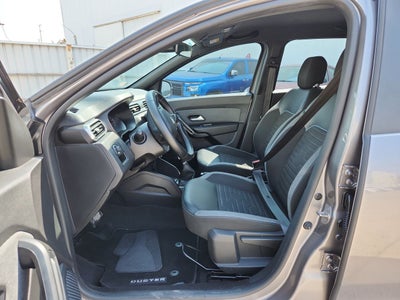 2022 RENAULT DUSTER ICONIC CVT