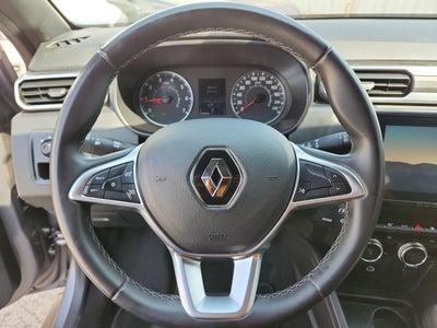 2022 RENAULT DUSTER ICONIC CVT