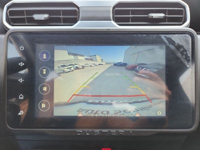 2022 RENAULT DUSTER ICONIC CVT