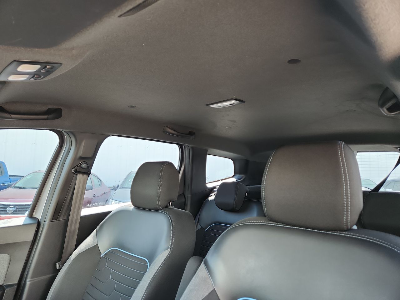 2022 RENAULT DUSTER ICONIC CVT