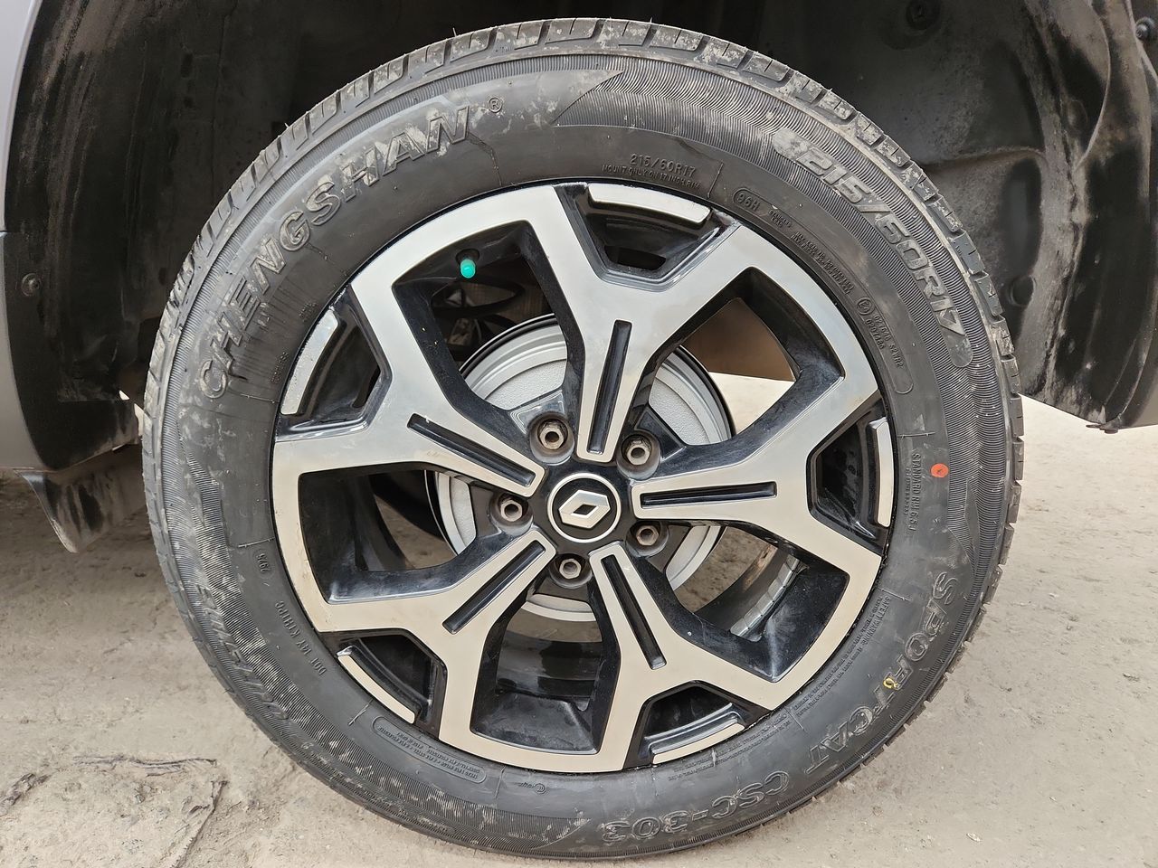 2022 RENAULT DUSTER ICONIC CVT