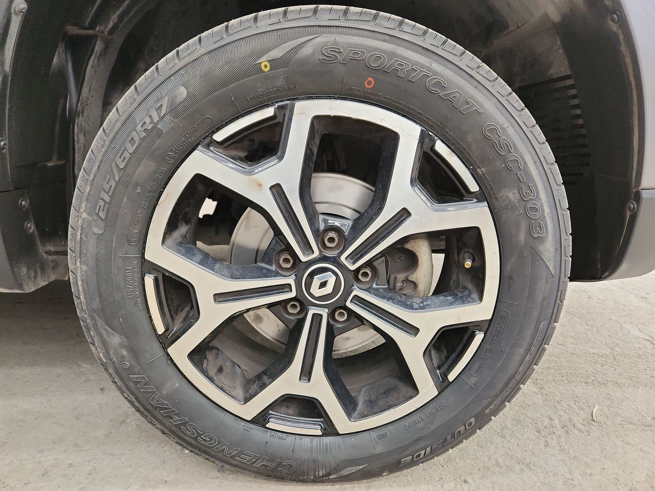 2022 RENAULT DUSTER ICONIC CVT