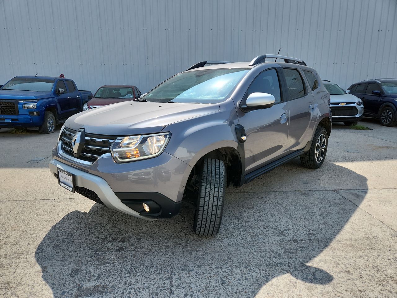 2022 RENAULT DUSTER ICONIC CVT