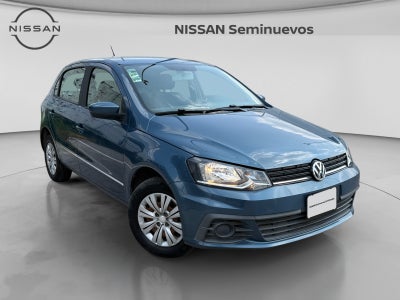 2019 Volkswagen GOL 5 PTAS. TRENDLINE ASG