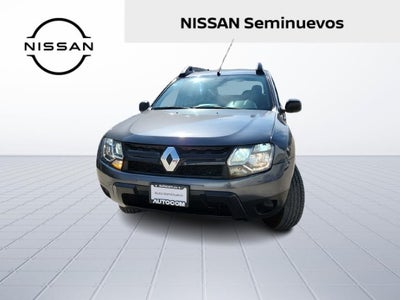 2018 RENAULT DUSTER ZEN TM