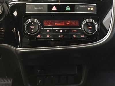 2019 Mitsubishi OUTLANDER ES