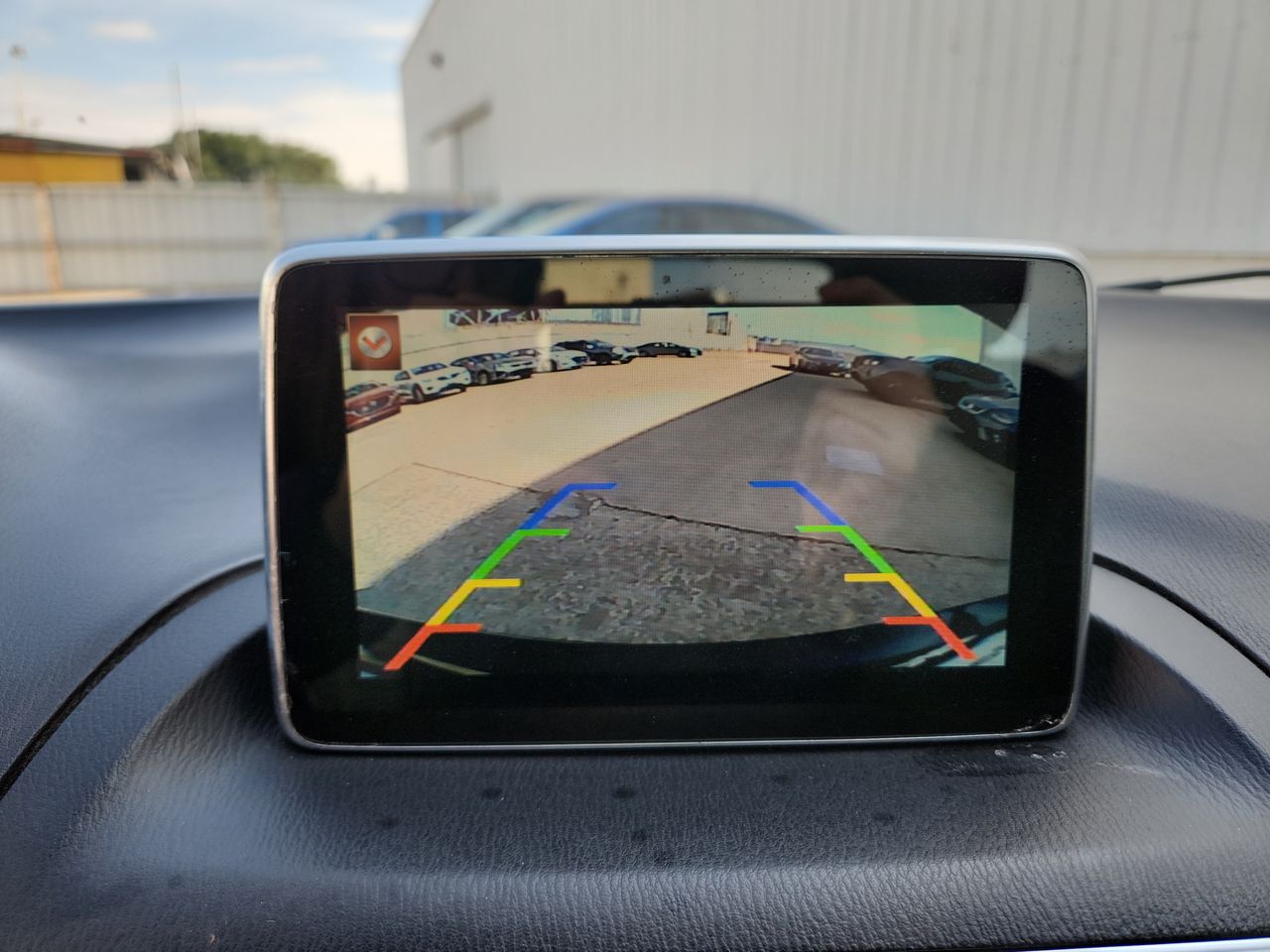 2015 Mazda MAZDA3 HATCHBACK S GT TA