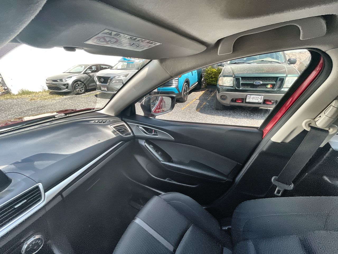 2018 Mazda MAZDA 3 I TOURING 4 PUERTAS TM