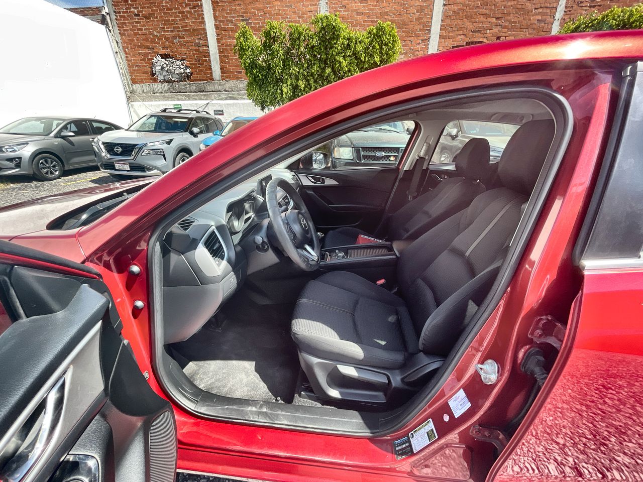 2018 Mazda MAZDA 3 I TOURING 4 PUERTAS TM