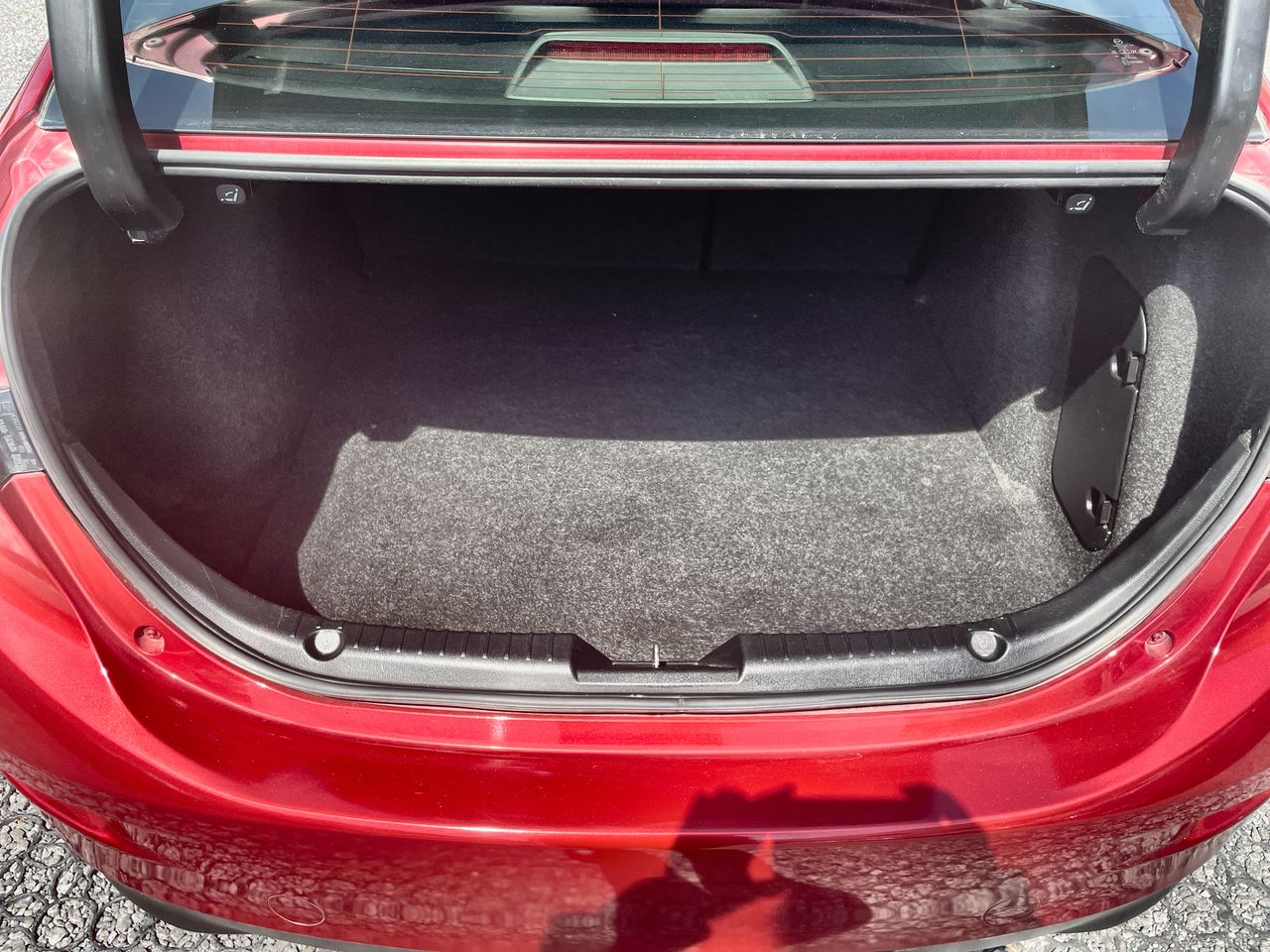 2018 Mazda MAZDA 3 I TOURING 4 PUERTAS TM