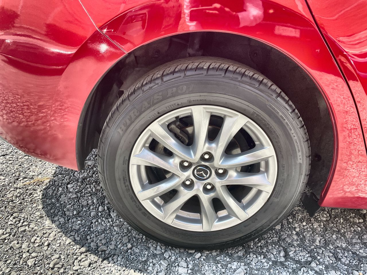 2018 Mazda MAZDA 3 I TOURING 4 PUERTAS TM