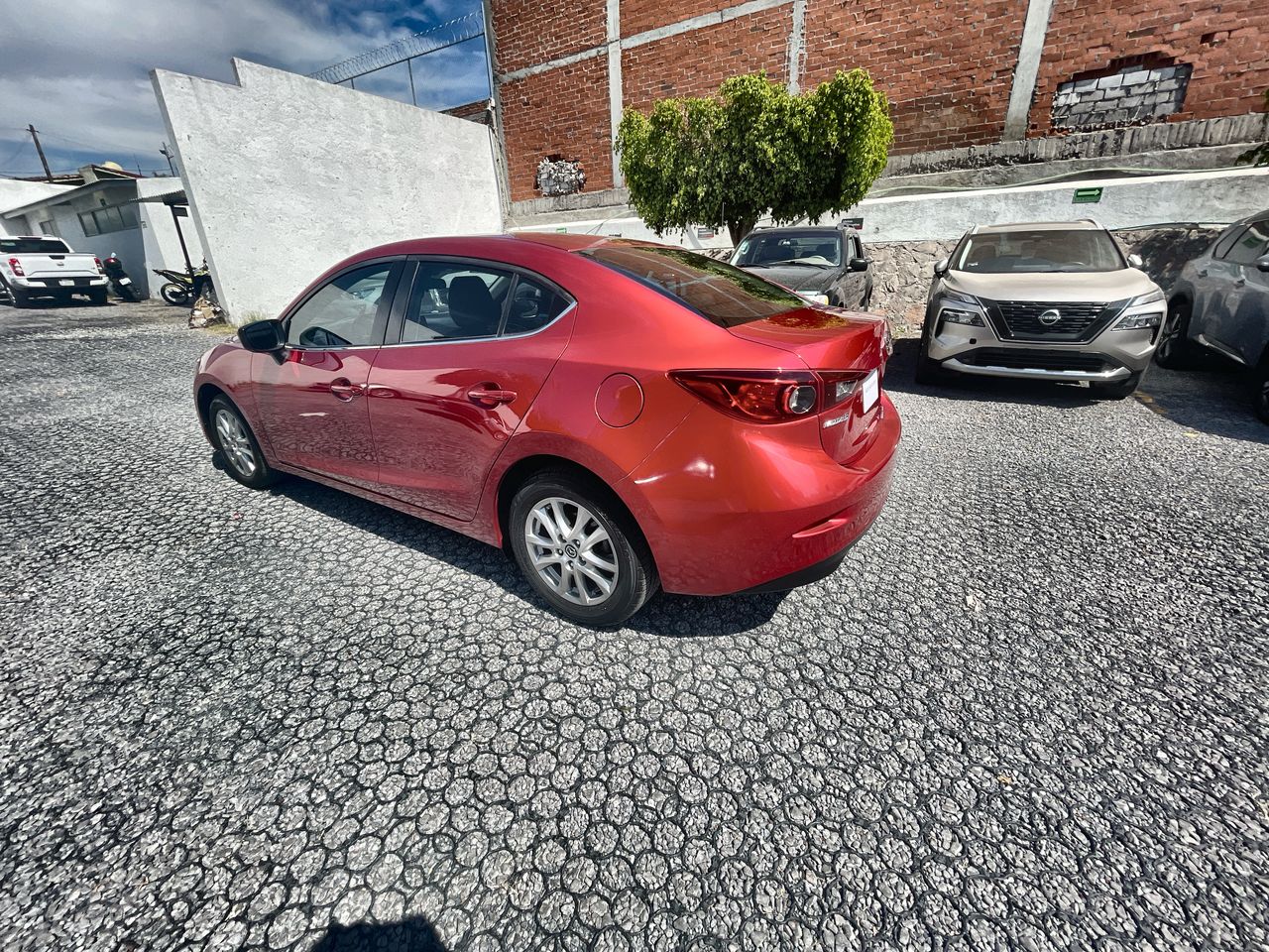 2018 Mazda MAZDA 3 I TOURING 4 PUERTAS TM