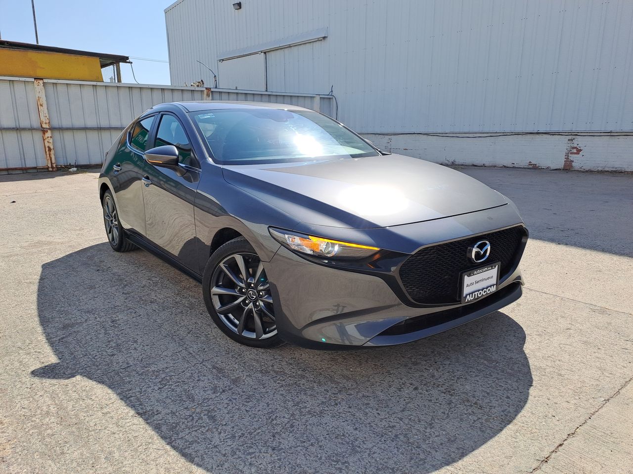 2020 Mazda MAZDA3 I SPORT T/A HATCHBACK