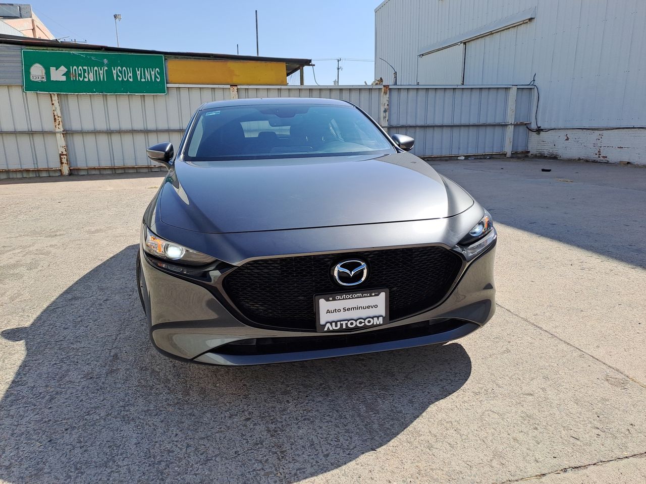 2020 Mazda MAZDA3 I SPORT T/A HATCHBACK