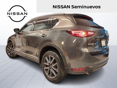 2018 Mazda Mazda CX-5 S GRAND TOURING 2WD