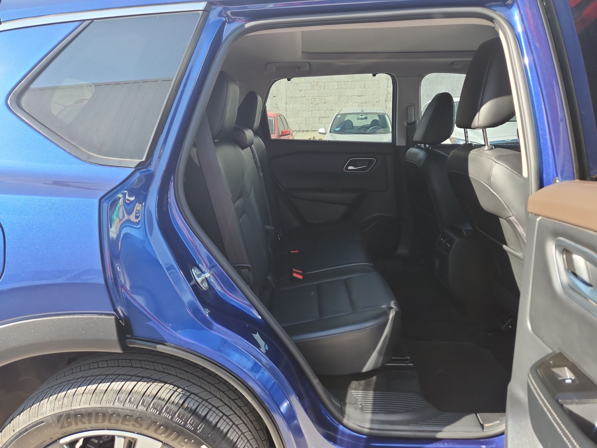 2025 Nissan X-TRAIL PLATINUM PLUS 2 ROW 25