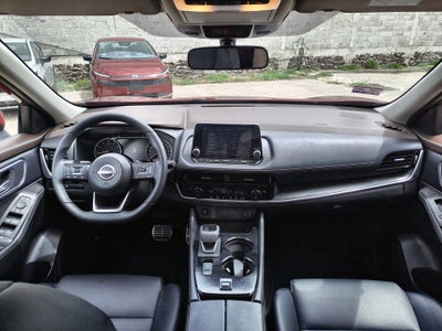 2026 Nissan X-TRAIL EXCLUSIVE 2 ROW 26