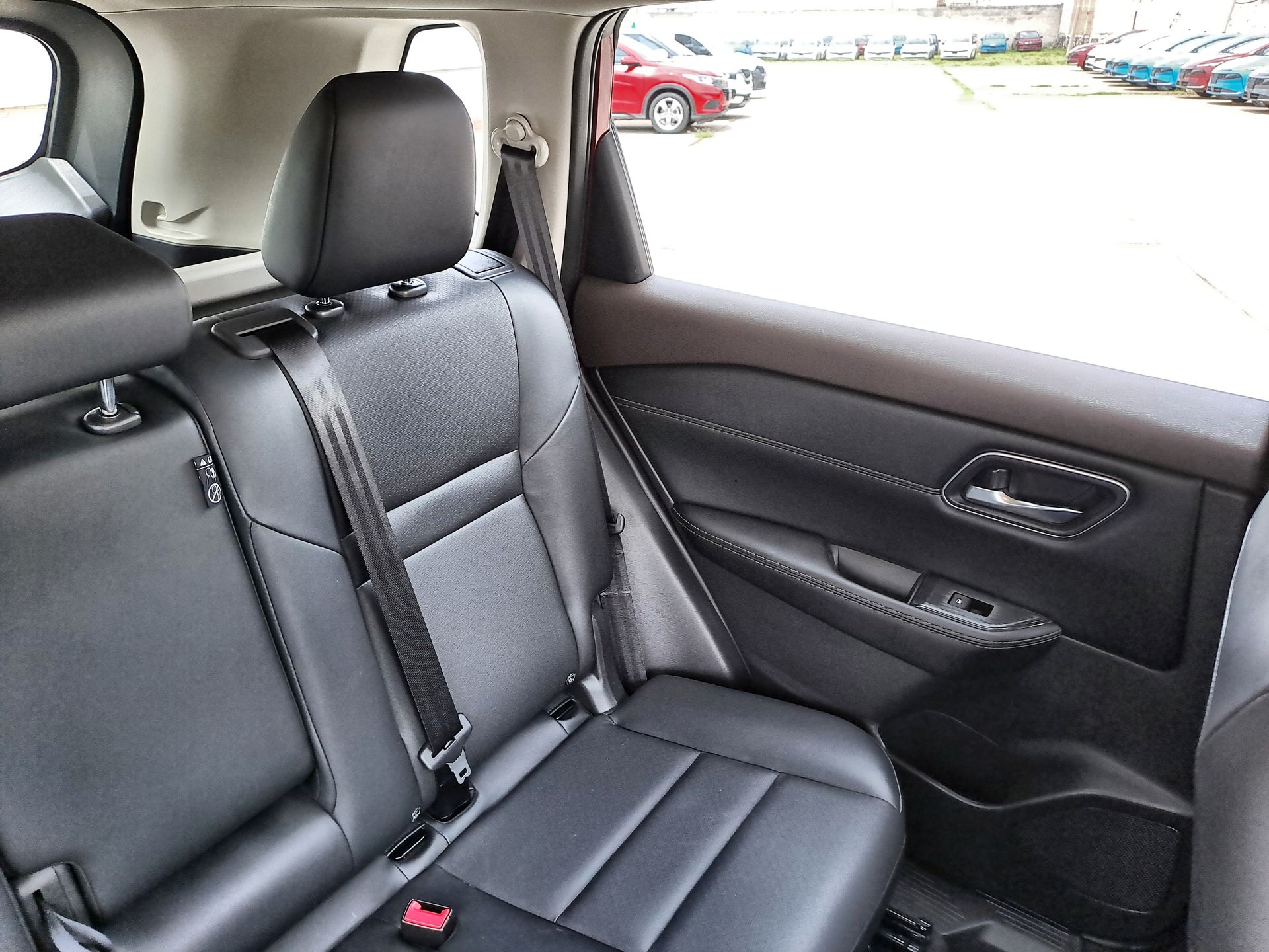 2026 Nissan X-TRAIL EXCLUSIVE 2 ROW 26