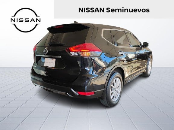2018 Nissan X-TRAIL SENSE 2 ROW
