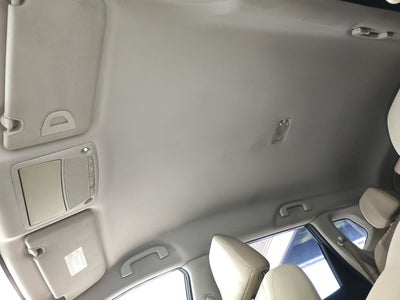 2018 Nissan X-TRAIL SENSE 2 ROW