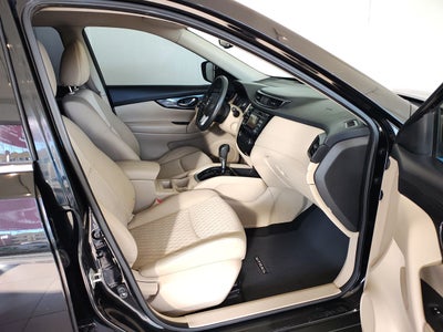 2018 Nissan X-TRAIL SENSE 2 ROW