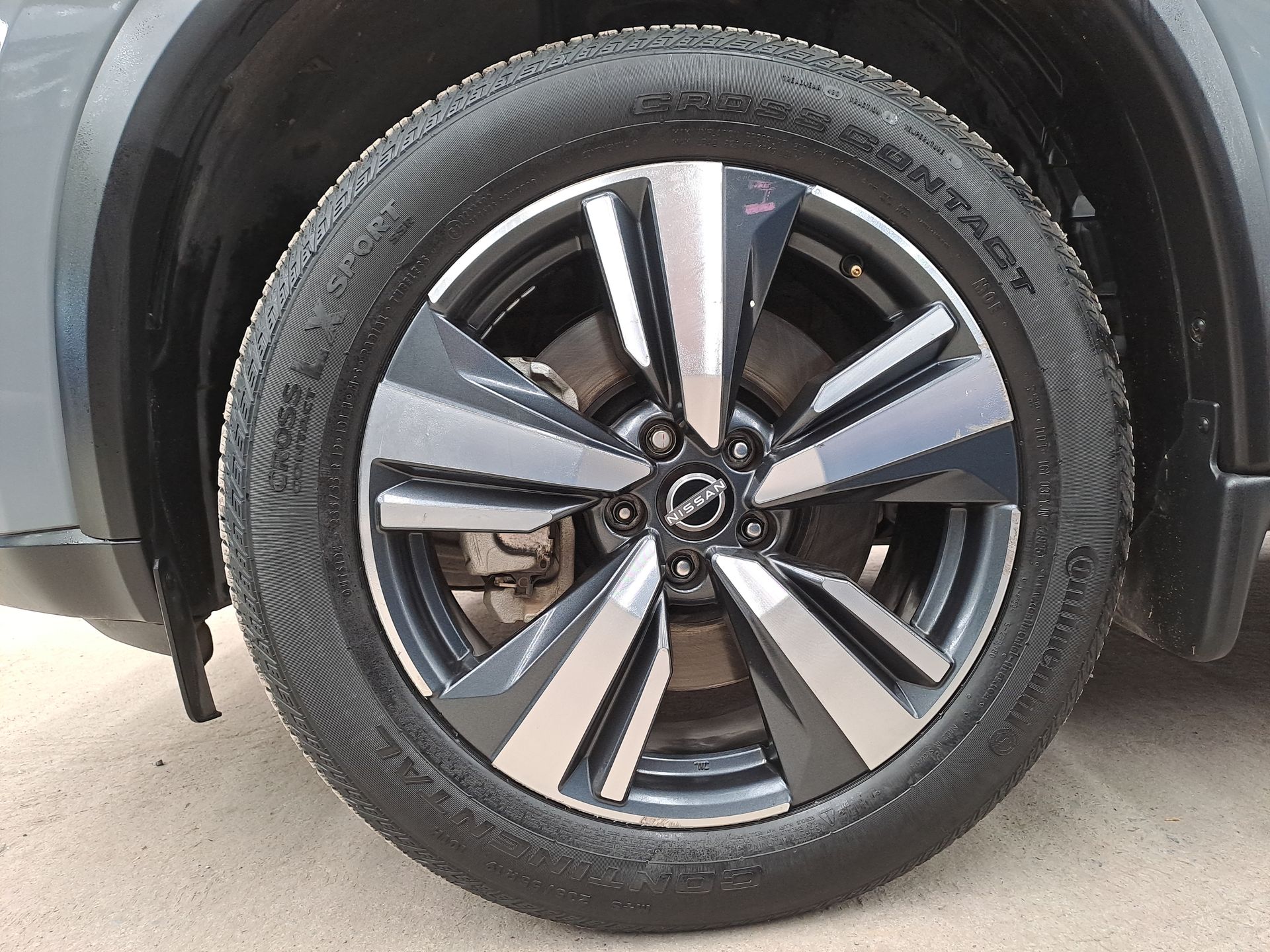 2023 Nissan X-TRAIL PLATINUM E-POWER 2 ROW 23