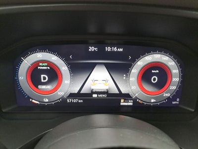 2023 Nissan X-TRAIL PLATINUM E-POWER 2 ROW 23