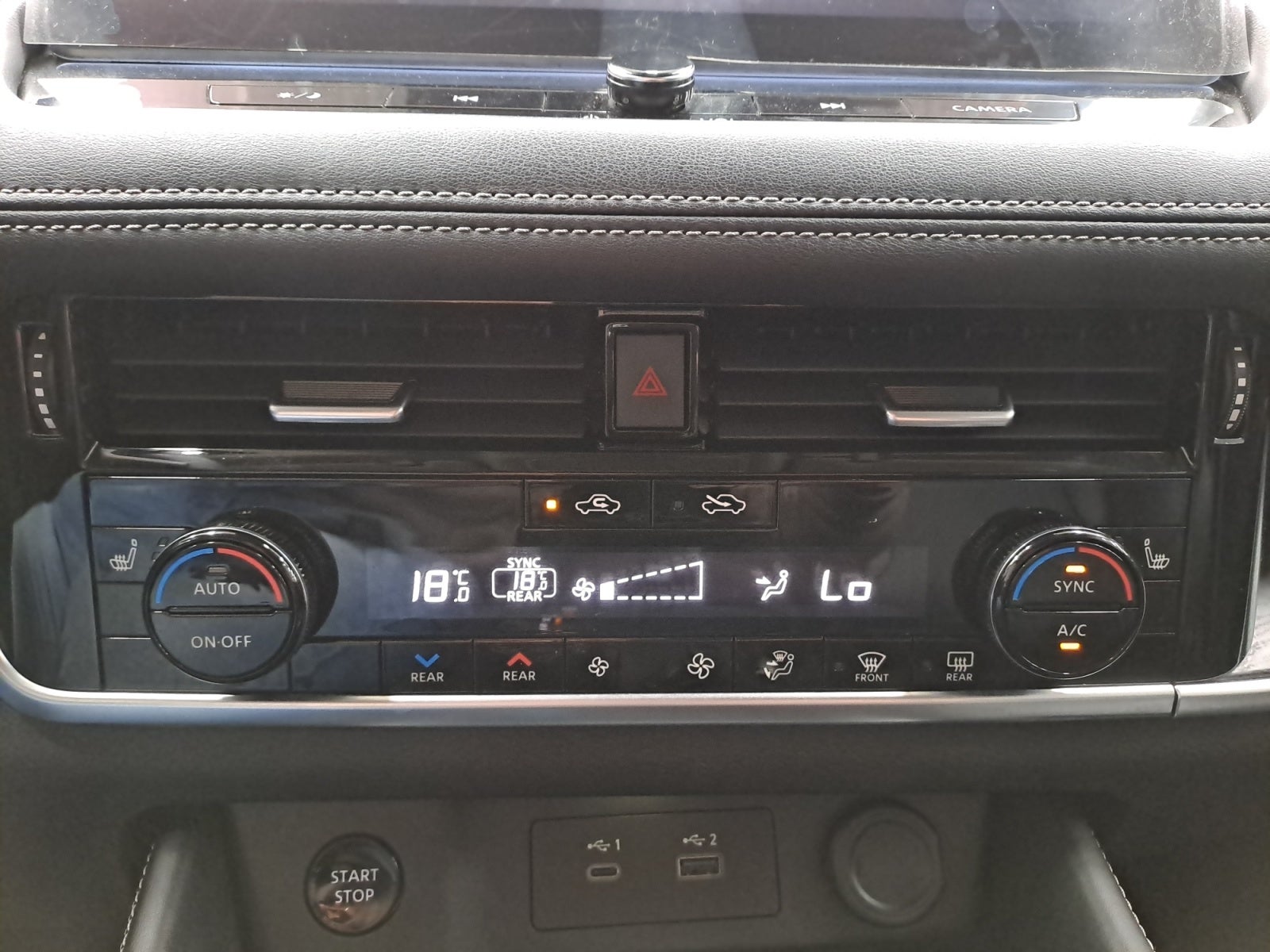 2025 Nissan X-TRAIL PLATINUM E-POWER 2 ROW 25
