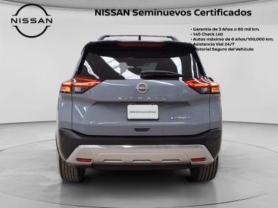 2025 Nissan X-TRAIL PLATINUM E-POWER 2 ROW 25