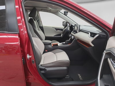 2020 Toyota RAV4 RAV4 AWD ADVENTURE