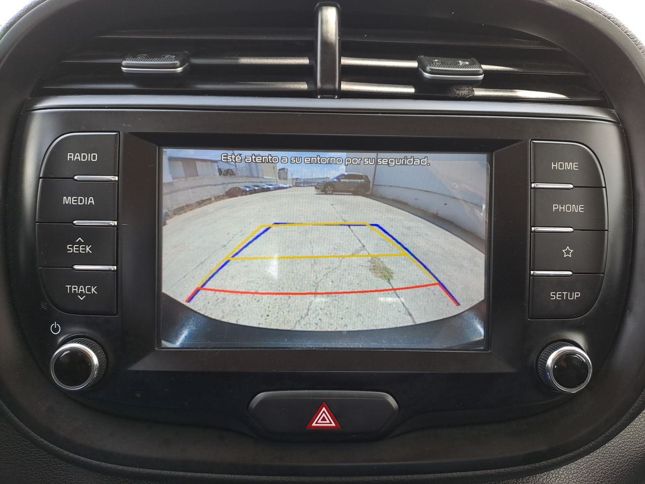 2021 Kia SOUL LX TM