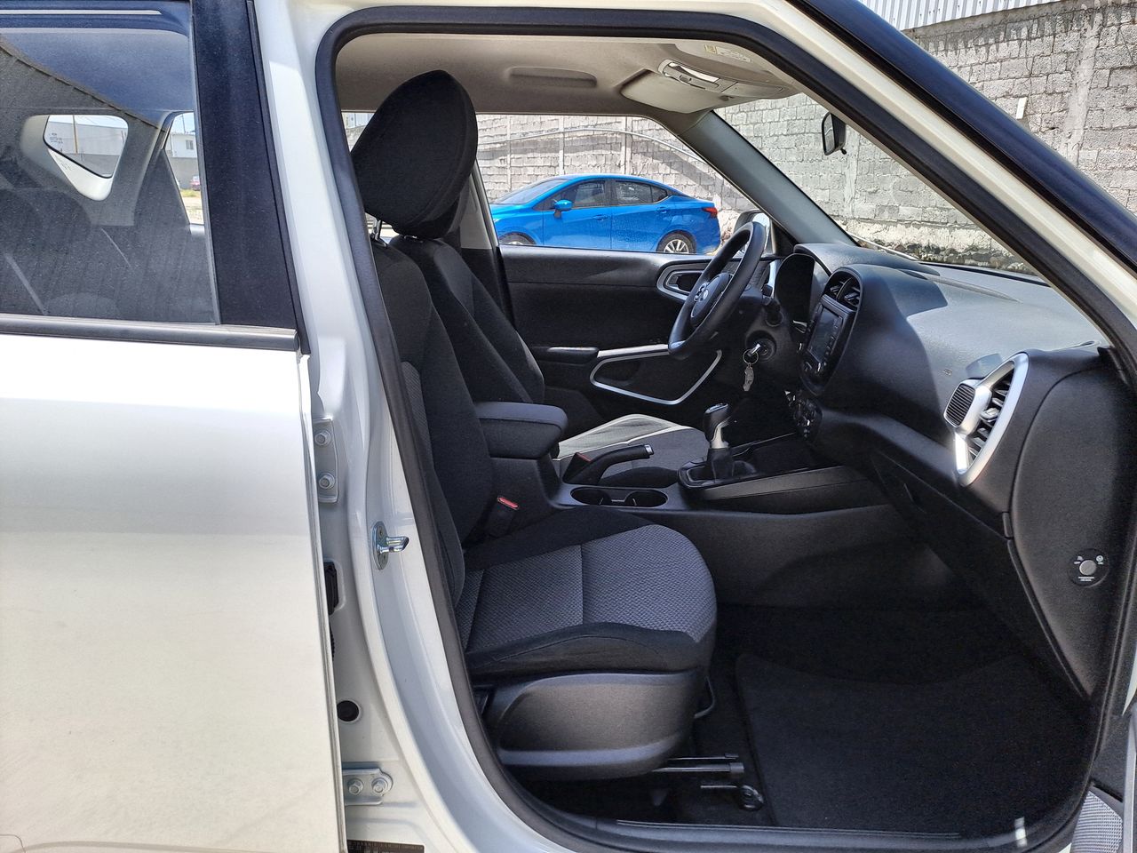 2021 Kia SOUL LX TM