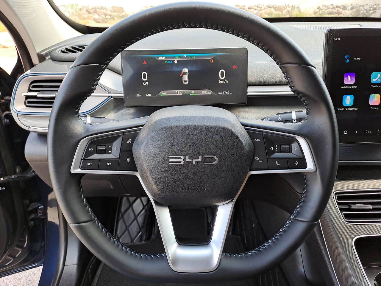 2026 BYD KING DM-I 1.5L FWD 55KM