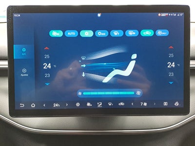 2026 BYD KING DM-I 1.5L FWD 55KM