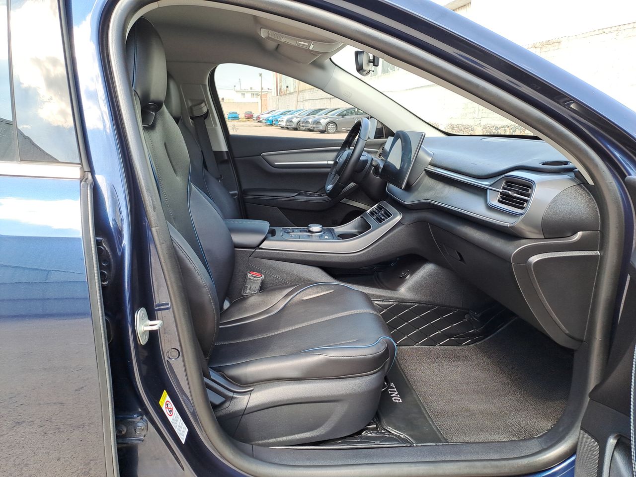 2026 BYD KING DM-I 1.5L FWD 55KM