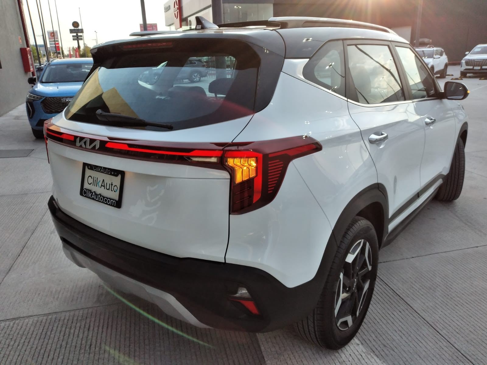 2025 Kia SELTOS SXL