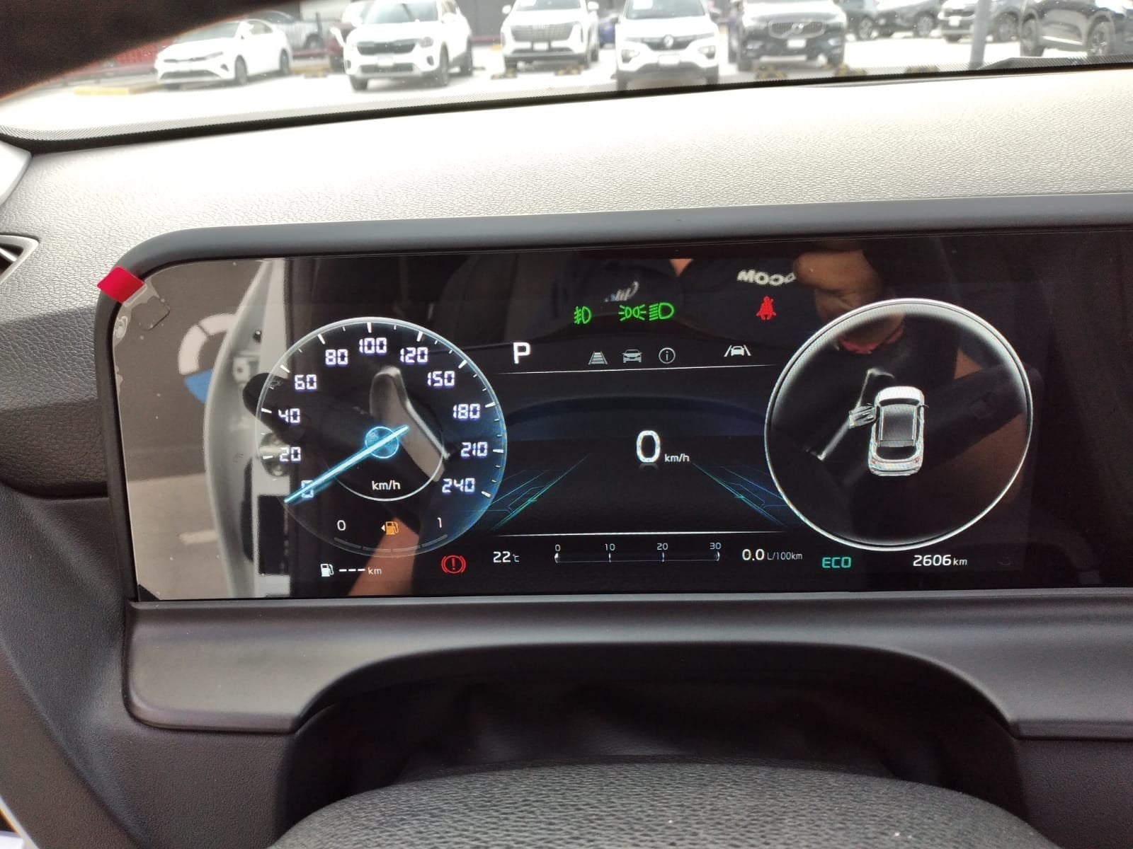 2025 Kia SELTOS SXL