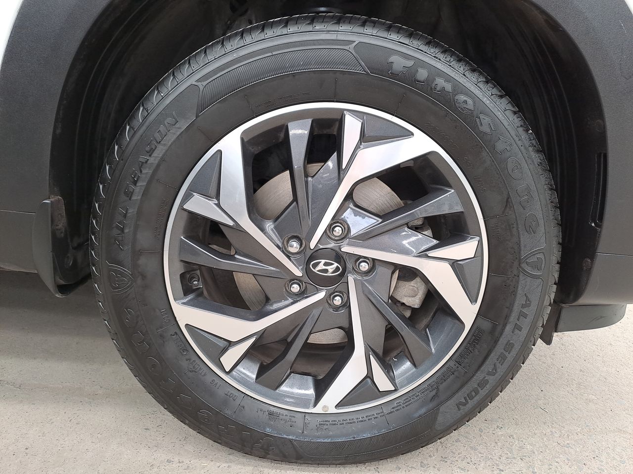 2022 Hyundai CRETA LIMITED TURBO