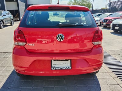 2020 Volkswagen POLO STARTLINE STD.