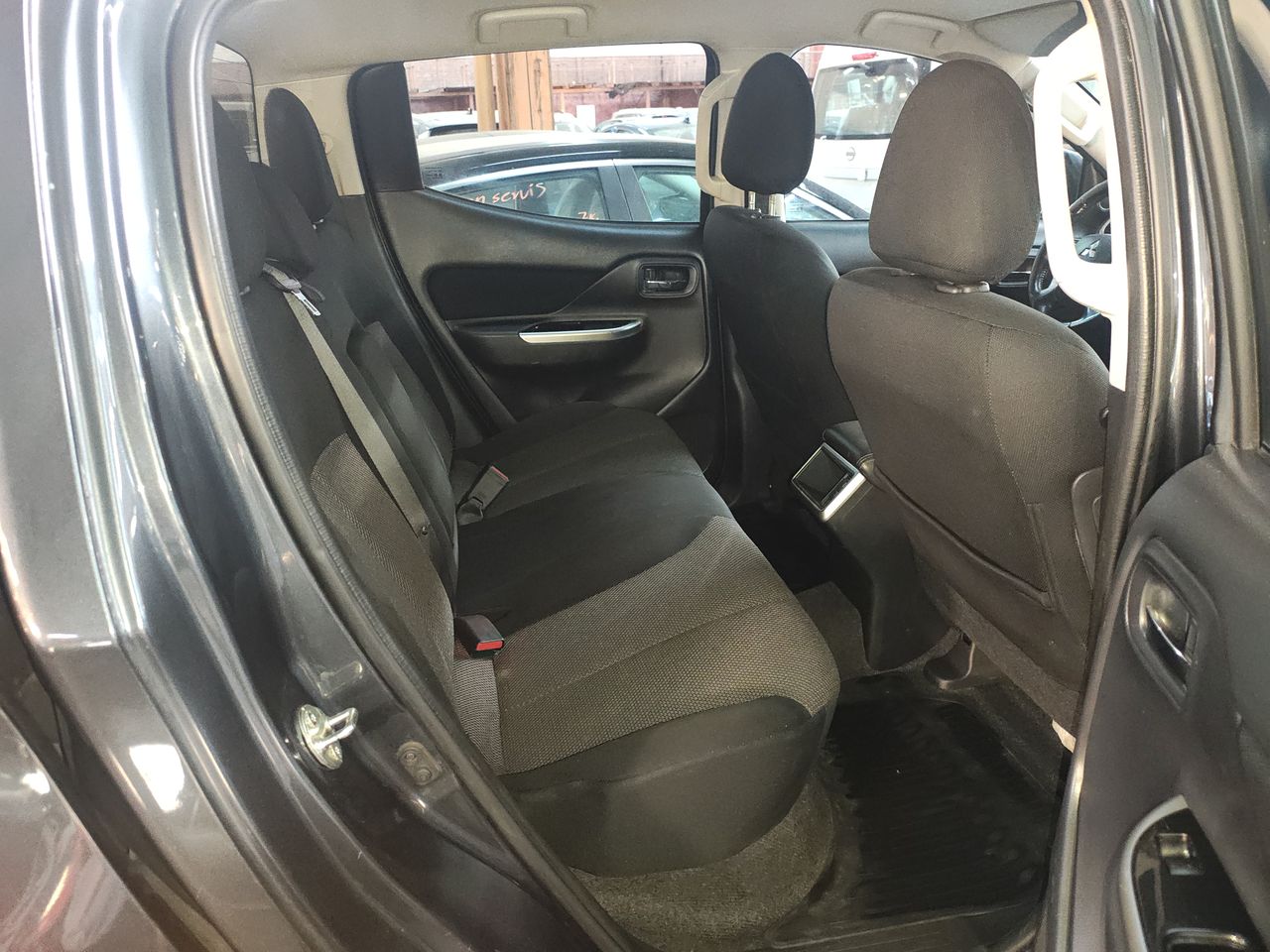 2023 Mitsubishi L200 GLS AT 4X4 DSL