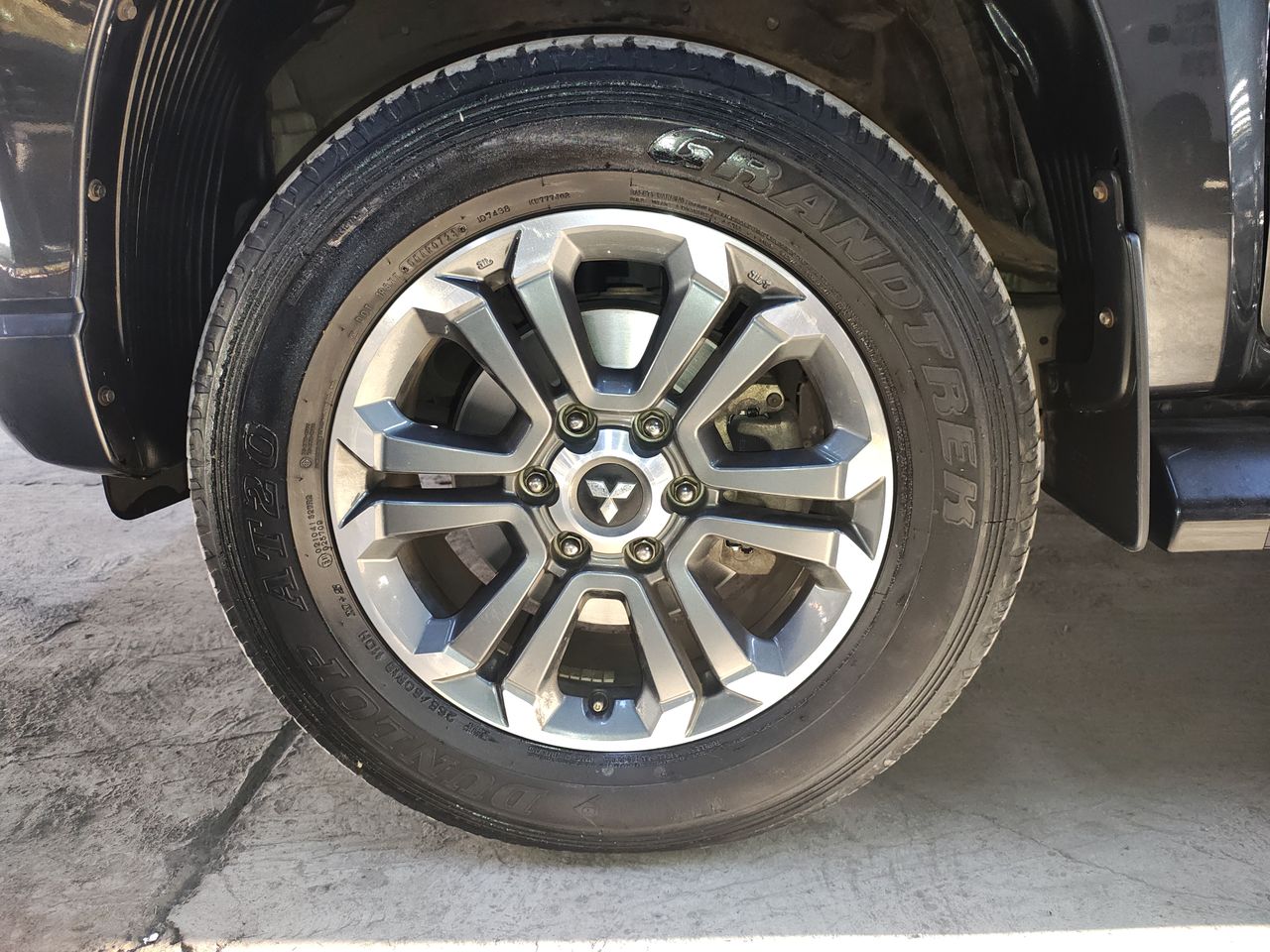 2023 Mitsubishi L200 GLS AT 4X4 DSL