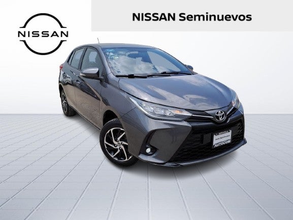 2021 Toyota YARIS S CVT
