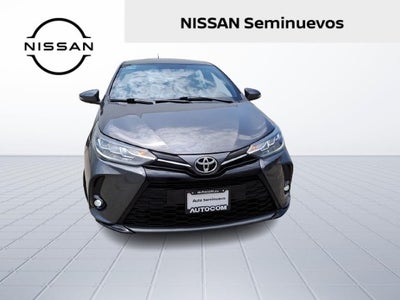 2021 Toyota YARIS S CVT