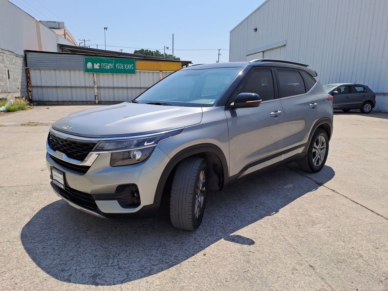 2023 Kia SELTOS EX PACK