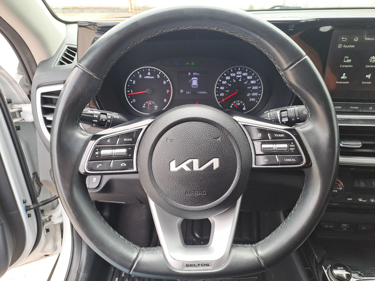 2023 Kia SELTOS SX
