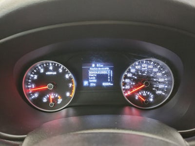 2021 Kia SPORTAGE 2.0L EX T/A