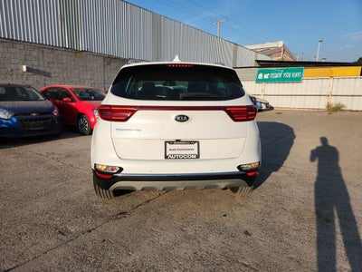 2021 Kia SPORTAGE 2.0L EX T/A